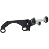 AeroFlow=Brake Combination Proportioning Valve Bracket Black Finish