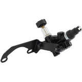 AeroFlow=Brake Combination Proportioning Valve Bracket Black Finish