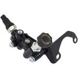 AeroFlow=Brake Combination Proportioning Valve Bracket Black Finish