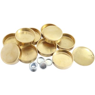 AeroFlow=Holden V8 253 304 308 Welsh Plug Kit Brass Material