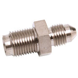 AeroFlow=Oil Feed Male Inverted Flare Fitting 7/16"-24 SAE