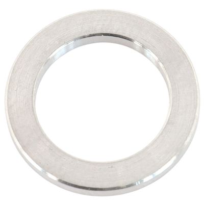 AeroFlow=M10 Titanium Small Flat Washer Natural Finish Sold Single
