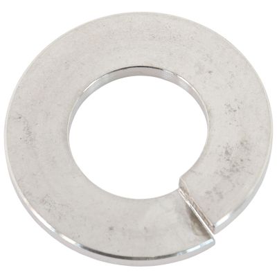 AeroFlow=M10 Titanium Spring Washer Natural Finish Sold Single