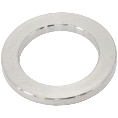 AeroFlow=M12 Titanium Small Flat Washer Natural Finish
