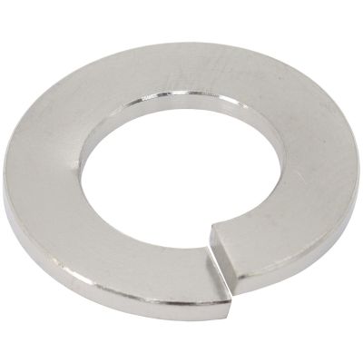 AeroFlow=M12 Titanium Spring Washer Natural Finish
