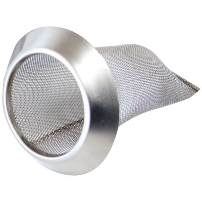 AEROFLOW = AN Flare Filter -10 AN 37° Inline Filter