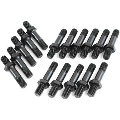 AeroFlow=Rocker Arm Studs 7/16-20" & 3/8-14" 1.750" (44.45mm) UHL 8740 Material