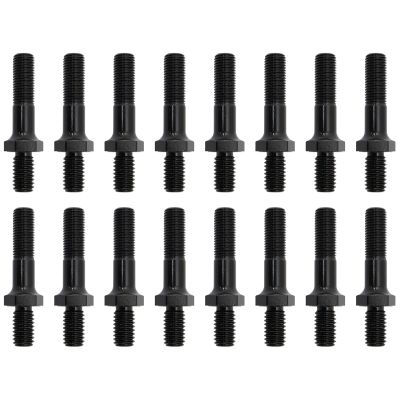 AeroFlow=Rocker Arm Studs 7/16" 1.900" (48mm) UHL 8740 Material Sold as a Pack of 16