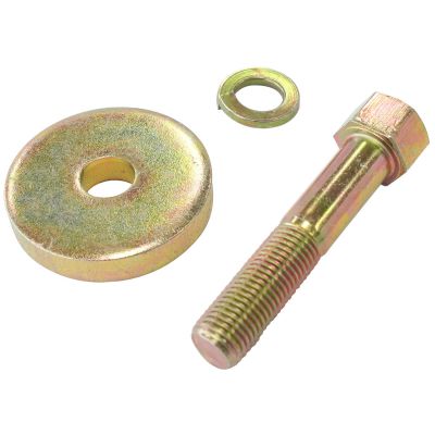 AeroFlow=Small Block Chevy Harmonic Balancer Bolt Small Hex Head 5/8" Spanner Size