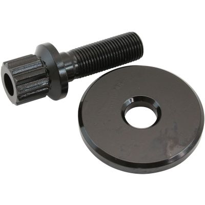 AeroFlow=Big Block Chev Harmonic Balancer Bolt 12 Point Head 1/2-20" Thread