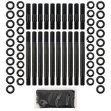 AeroFlow=Small Block Chev Fuel Rail Kit for Air Gap Intake Manifold Suits AF6090-1000