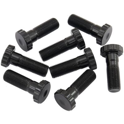 AeroFlow=Ford Pinto & Nissan SR20 Flywheel Bolts 8740 Material Pack of 8