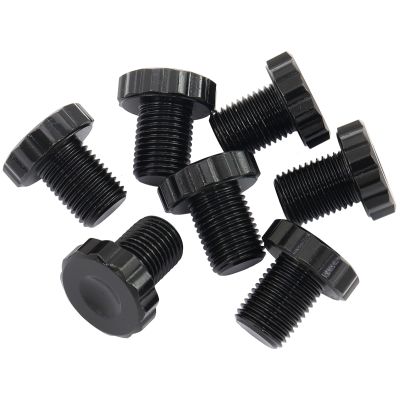 AeroFlow=Mitsubishi 4G63 Evo 4-9 Flywheel Bolts 8740 Material Pack of 7