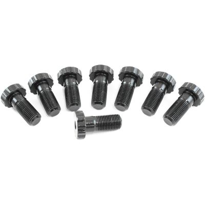 AeroFlow=Nissan SR20 Flywheel Bolts 8740 Material Pack of 8