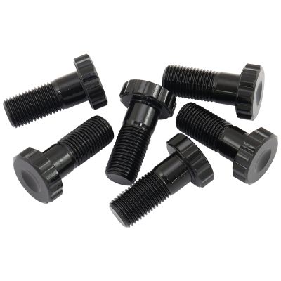 AeroFlow=Nissan RB25 RB26 & RB30 Flywheel Bolts 8740 Material Pack of 6