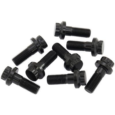 AeroFlow=Toyota 4AGE 1JZ 2JZ & Mazda & Ford Barra Flywheel Bolts 8740 Material