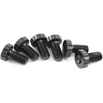 AeroFlow=GM LS Flex plate Bolts - 7/8" UHL 8740 Material Pack of 6