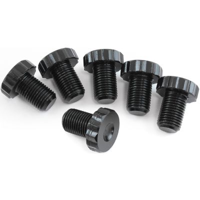 AeroFlow=Nissan RB25 RB26 & RB30 Flex plate Bolts 8740 Material Pack of 6