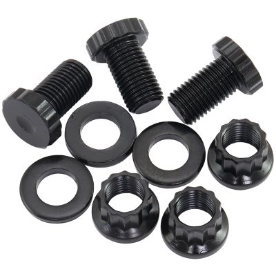 AeroFlow=Aftermarket Torque Converter Bolts 7/16-20" UHL - 0.750" 8740 Material