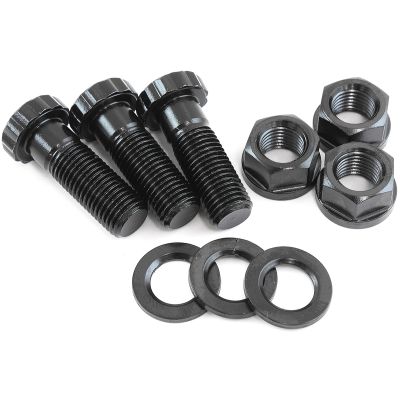 AeroFlow=Race Torque Converter Bolts 7/16-20" UHL - 1.250" 8740 Material