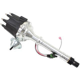 AeroFlow=XPRO Chevrolet Ready to Run Distributor Machined Aluminum Body