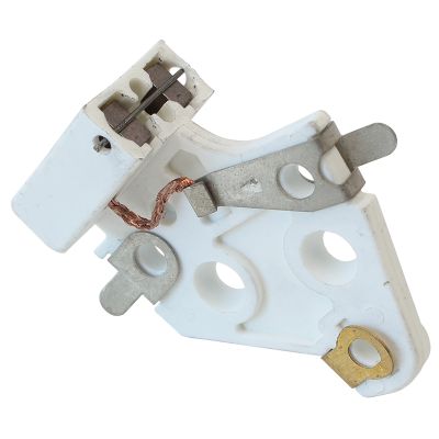 AeroFlow=Replacement Alternator Brush Holder Assembly Suit Aeroflow GM & Ford