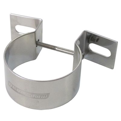 AeroFlow=Stainless Steel Coil Bracket Suit 57mm (2-1/4") Diameter Coils