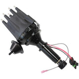 AeroFlow=XPRO Holden Ready to Run Distributor Black Anodized Body