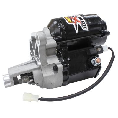 AeroFlow=Small & Big Block Chrysler XPRO High Torque Starter Suit 122 Tooth Ring Gear