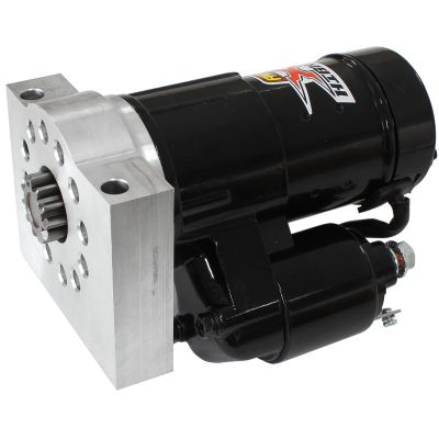 AeroFlow=Holden 253-308 XPRO High Torque Compact Starter Suit 153 Tooth Ring Gear