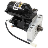 AeroFlow=Small & Big Block Chev XPRO High Torque Starter Suit 153 & 168 Tooth Ring Gear