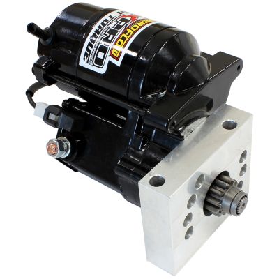 AeroFlow=GM LS Series XPRO HighTorque Starter Suit 168 Tooth Ring Gear 1.4kw / 1.9hp