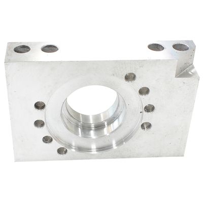 AeroFlow=Starter Motor Drive End Plate Suit AF4250-5323 Starter Motor