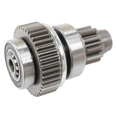 AeroFlow=Starter Motor Clutch Assembly Suit Aeroflow 1.4KW / 1.9HP Starter Motors