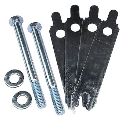 AeroFlow=Starter Motor Shim Kit Suit GM SB & BB Chev In-Line Bolt Starter Motors