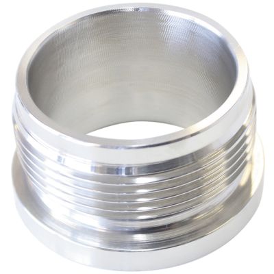 AeroFlow=1-1/2" Stainless Steel Weld-On Neck (Neck Only) No Cap Included
