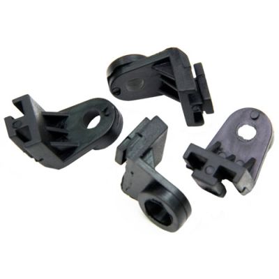 AeroFlow=Fan Mounting Feet - Short Type 4 Required per Fan