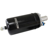 AEROFLOW = EFI Electric In-tank/External Fuel Pump 675 HP 1/2" Barb Inlet M12 x 1.5mm