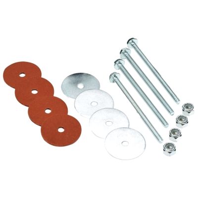 AeroFlow=Heavy Duty Fan Mounting Kit Suit Thermatic Fans