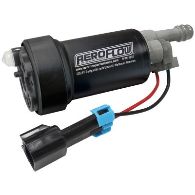 AEROFLOW=E85 525 LPH Hi-Flow In-Tank Pump 138.7 GPH (525 LPH) @ 29 Psi