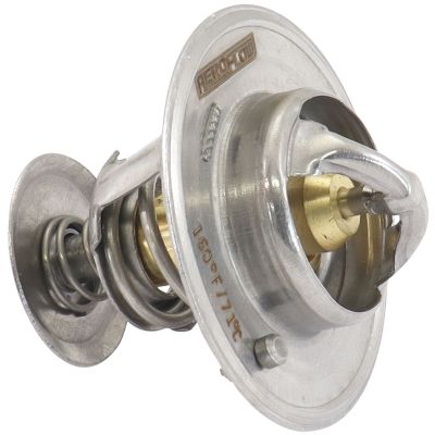 AeroFlow=Nissan SR20 Hi-Flow Thermostat 160°F (71°C) 160°F Opening Temperature