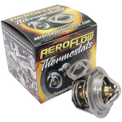 AeroFlow=Holden Commodore V6 Ecotec Hi-Flow Thermostat 170°F (77°C)
