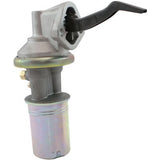 AEROFLOW = Small Block Ford Windsor 289-302 Mechanical Fuel Pump Gold