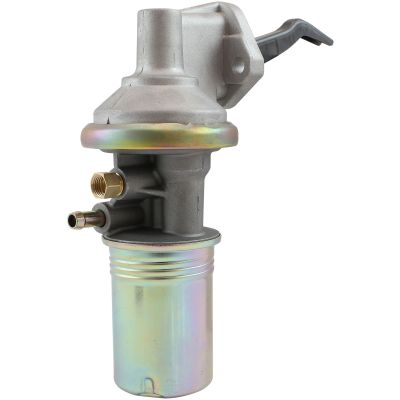AEROFLOW = Small Block Ford Windsor 289-302 Mechanical Fuel Pump Gold