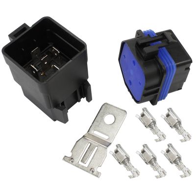 AeroFlow=Weatherpack Relay Includes 40amp Relay