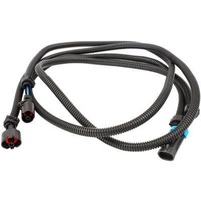 AeroFlow=GM LS Knock Sensor Conversion Harness Convert GM LS to run