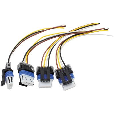 AeroFlow=Coil Plug Harness Suit LS2Coils (4-Pack)