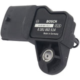 AeroFlow=Ford Barra BA/BF Bosch Map Sensor Bosch Part Number 0 281 002 514