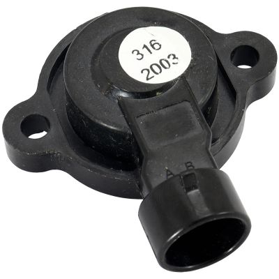 AEROFLOW=GM Throttle Position Sensor (TPS) Equivalent to AC Delco Part Number 17123852