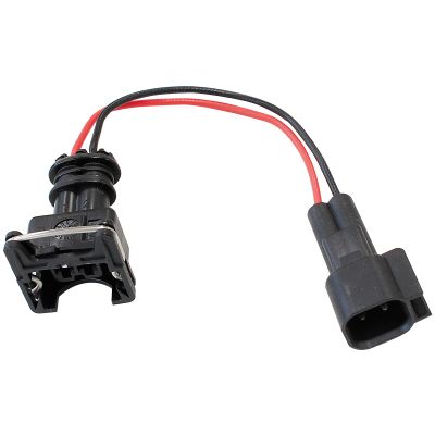 AeroFlow=Bosch Injector to USCAR Plug Adapter